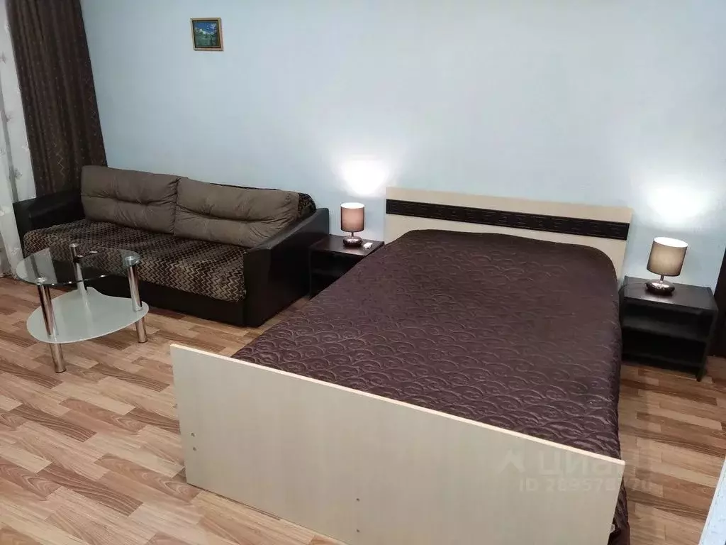 1-к кв. Мурманская область, Мурманск ул. Карла Либкнехта, 31 (32.0 м) - Фото 1