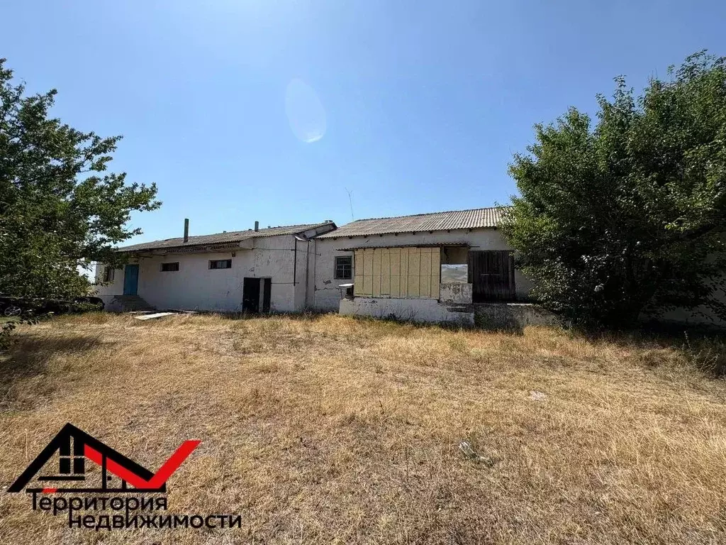 Производственное помещение в Крым, Белогорский район, с. Вишенное ул. ... - Фото 2