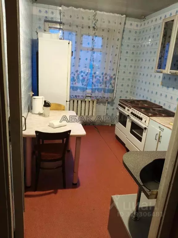 3-к кв. Красноярский край, Красноярск Северный проезд, 14 (69.0 м) - Фото 1