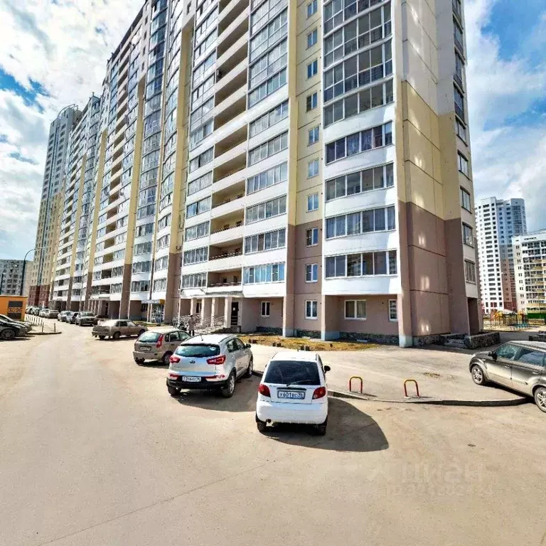 2-к кв. Свердловская область, Екатеринбург ул. Таганская, 89 (60.0 м) - Фото 1