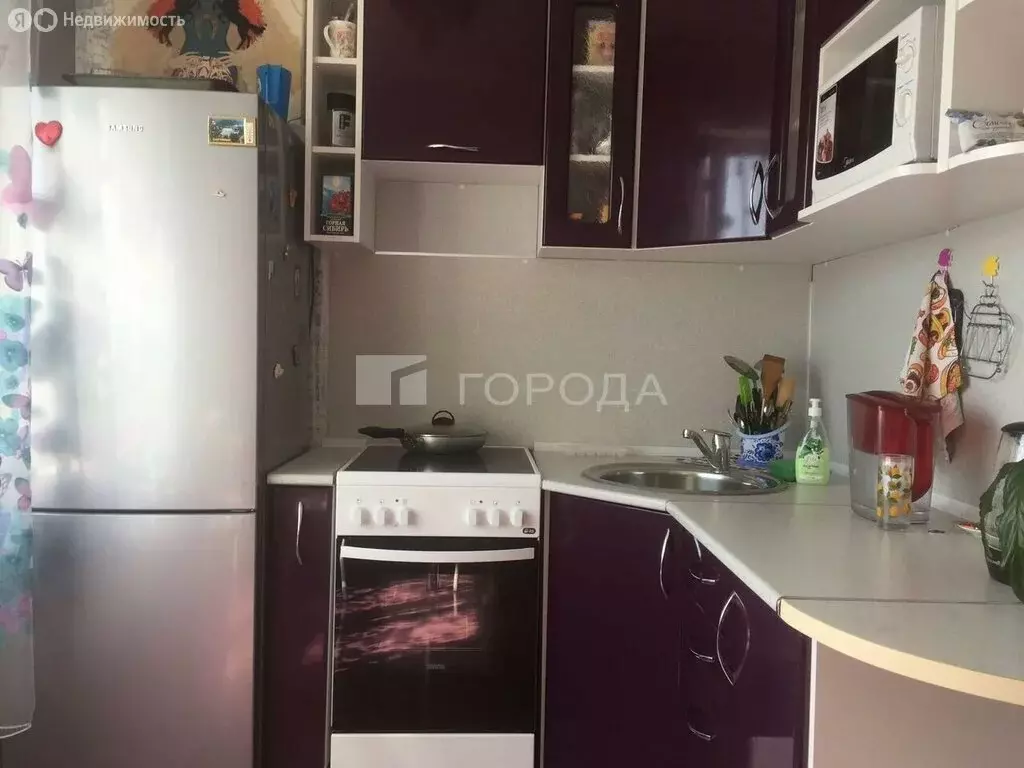 1-комнатная квартира: Барнаул, Павловский тракт, 76 (32.7 м) - Фото 2