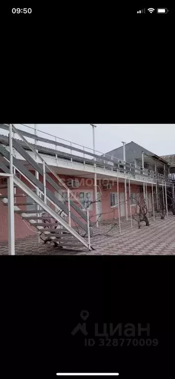 Дом в Крым, Бахчисарайский район, Песчановское с/пос, с. Береговое ул. ... - Фото 1