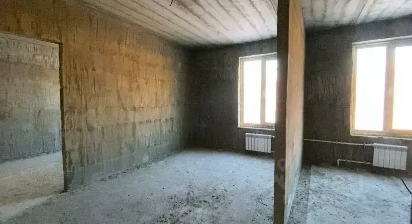 2-к кв. Томская область, Томск Черемошники мкр, пер. Светлый, 46/6 ... - Фото 2