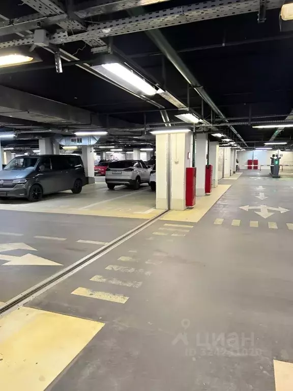 Гараж в Московская область, Красногорск ул. Авангардная, 3 (14 м) - Фото 2