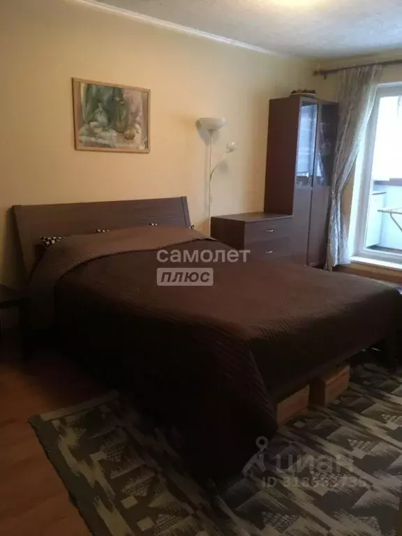 1-к кв. Москва Днепропетровская ул., 5К3 (32.0 м) - Фото 0