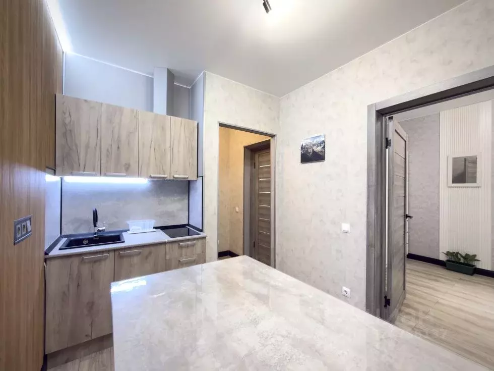 1-к кв. Московская область, Люберцы ул. Рождественская, 12 (23.6 м) - Фото 2