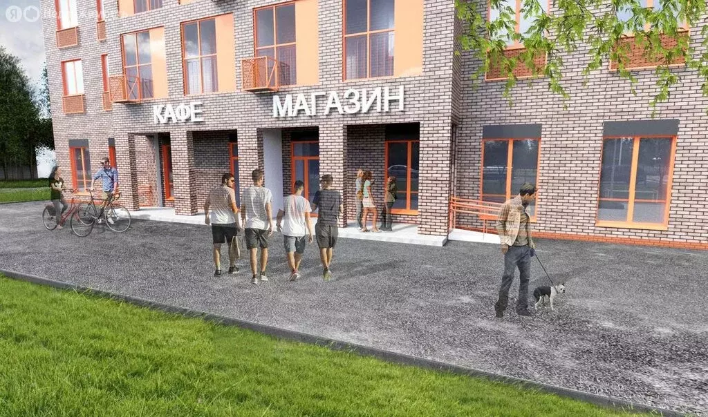 Помещение свободного назначения (113.8 м) - Фото 2