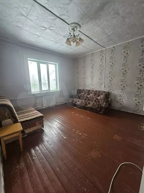 1-к. квартира, 30м, 2/2эт. - Фото 0