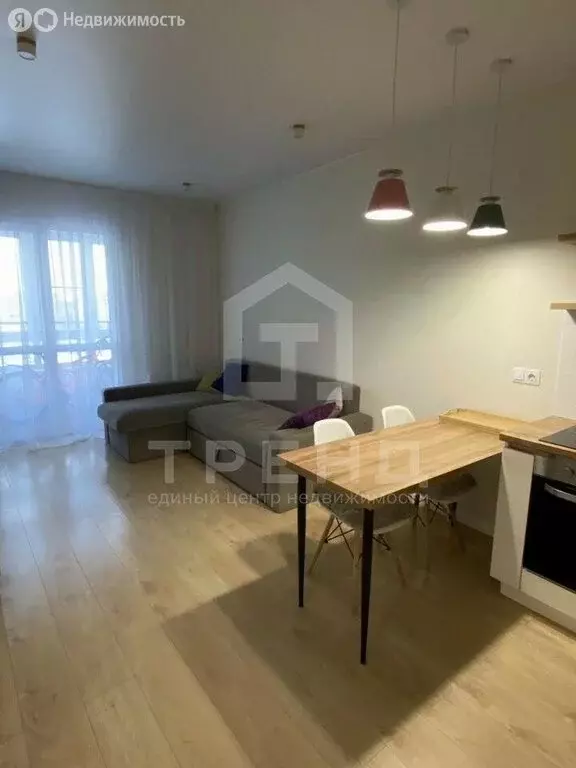 2-комнатная квартира: Гатчина, бульвар Авиаторов, 5/18 (59.3 м) - Фото 1