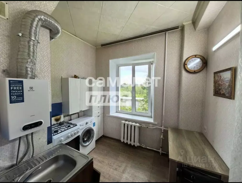 2-к кв. Владимирская область, Струнино г. Александровский ... - Фото 0