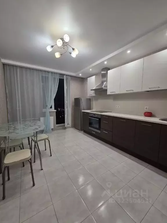 1-к кв. Санкт-Петербург Мебельная ул., 47к1 (45.0 м) - Фото 0