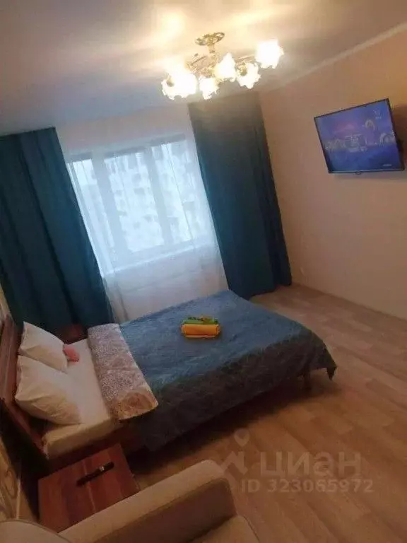 1-к кв. Саратовская область, Балаково Строительная ул., 39 (37.0 м) - Фото 2