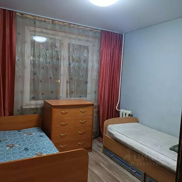 3-к кв. Татарстан, Нижнекамск ул. Кайманова, 3А (60.0 м) - Фото 1
