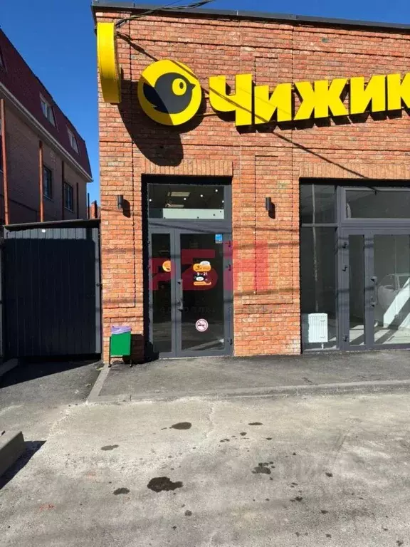 Торговая площадь в Ростовская область, Ростов-на-Дону Вятская ул., 50А ... - Фото 2