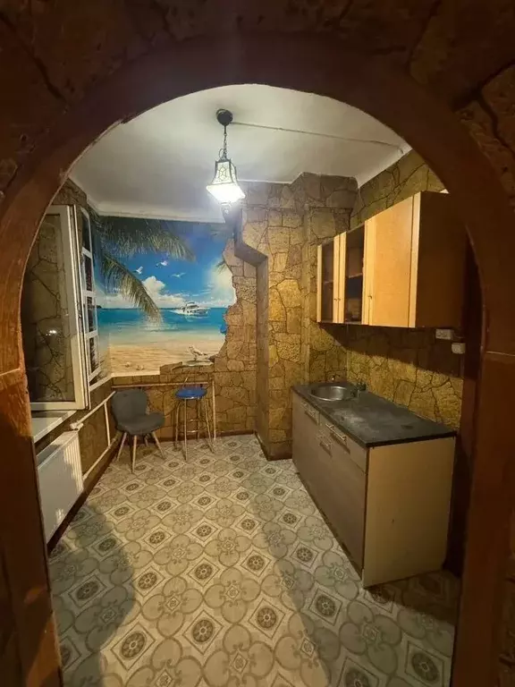 1-к кв. Ленинградская область, Кировск ул. Победы, 9 (34.0 м) - Фото 1