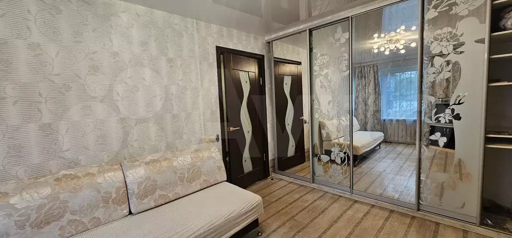 1-к. квартира, 29 м, 1/9 эт. - Фото 0