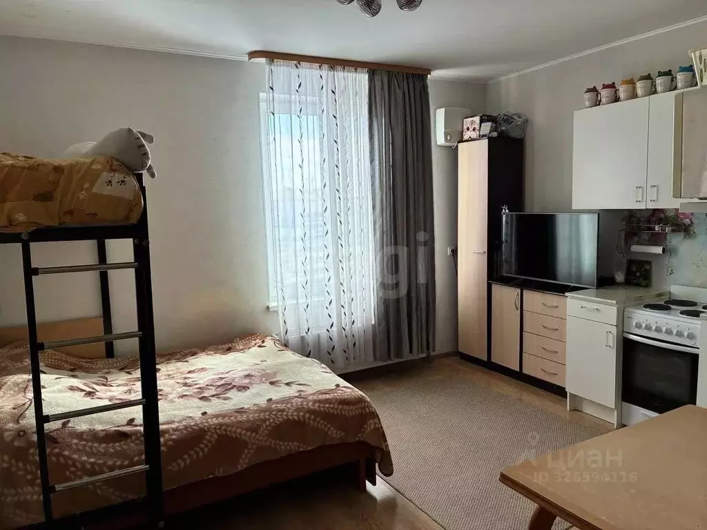 Студия Свердловская область, Среднеуральск Набережная ул., 1В (27.4 м) - Фото 1