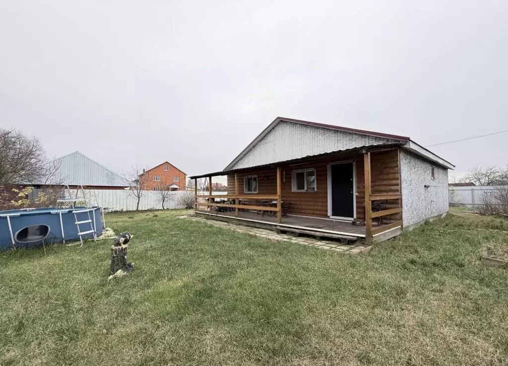 Дом в Московская область, Воскресенск Рудничная ул. (87 м) - Фото 1