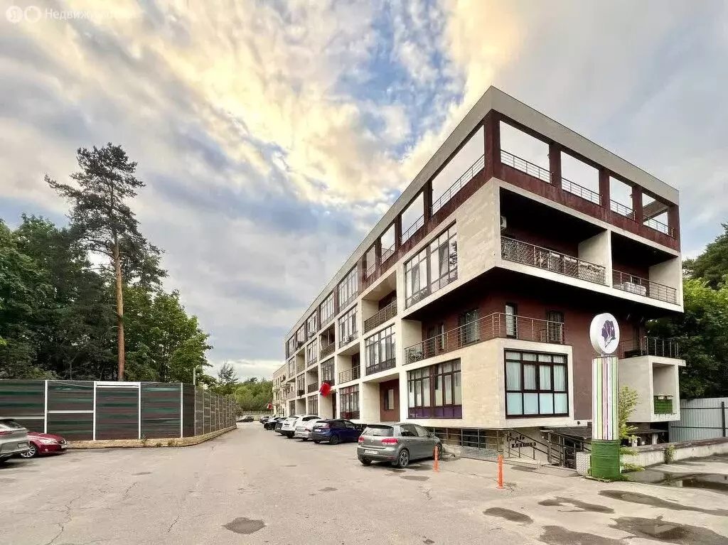 Квартира-студия: Видное, район Расторгуево, Совхозная улица, 6 (30.3 ... - Фото 1