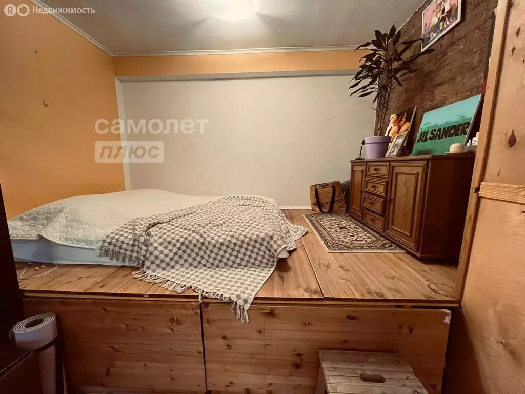 1-комнатная квартира: Москва, Часовая улица, 5 (32.9 м) - Фото 1