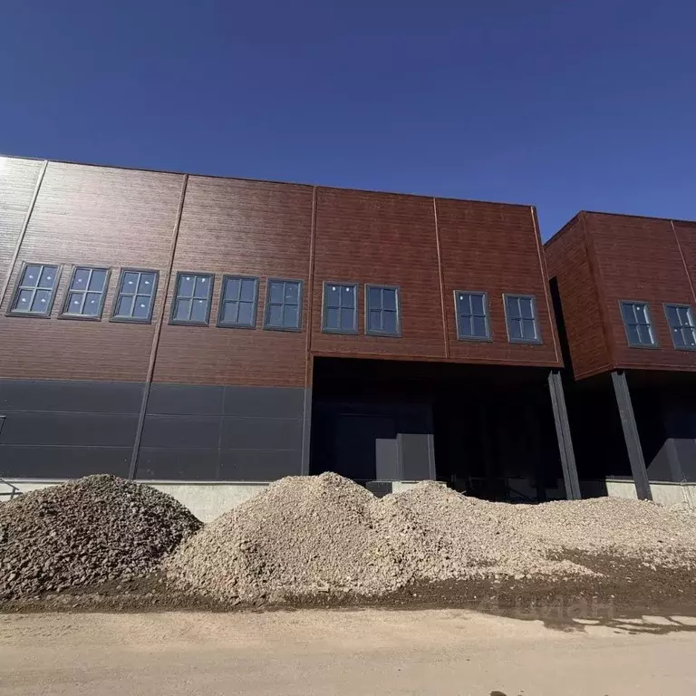 Склад в Московская область, Подольск городской округ, д. Бяконтово ул. ... - Фото 2