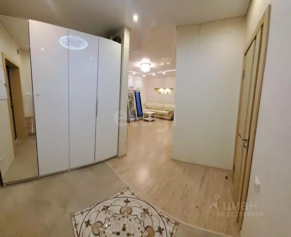 3-к кв. Башкортостан, Уфа ул. Карла Маркса, 62 (79.8 м) - Фото 1