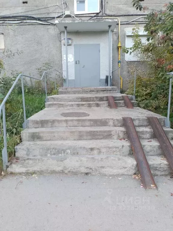 1-к кв. Пермский край, Пермь ул. Вильямса, 45 (30.5 м) - Фото 1