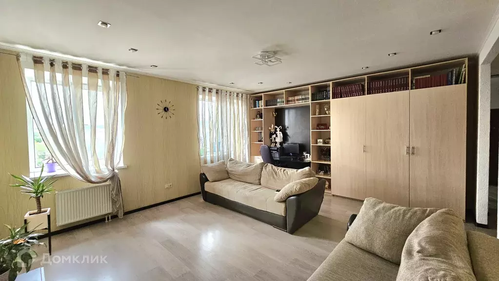 Продаётся 3-к квартира, 128.1 м - Фото 0