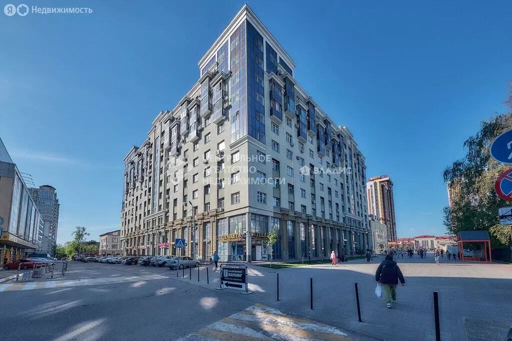 2-комнатная квартира: Рязань, Малое шоссе, 3 (74.4 м) - Фото 0