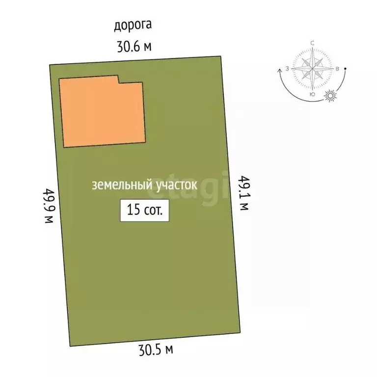 Дом в Белгородская область, Короча Новая ул., 41 (182 м) - Фото 0