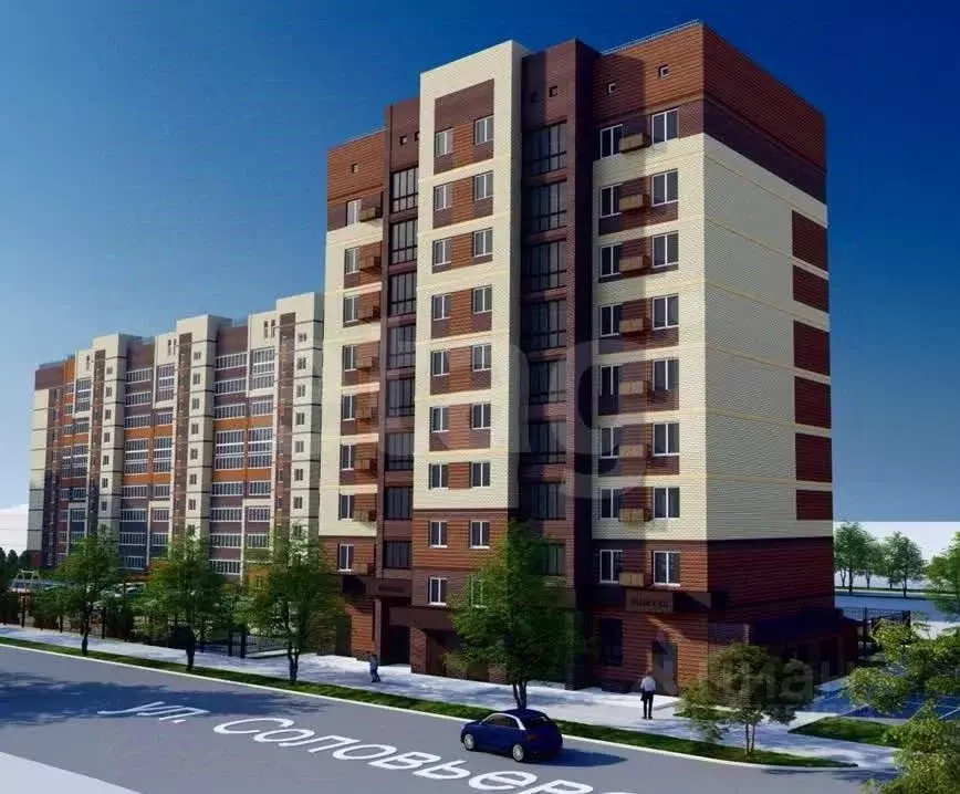 Помещение свободного назначения в Марий Эл, Йошкар-Ола ул. Павлова, 7 ... - Фото 2