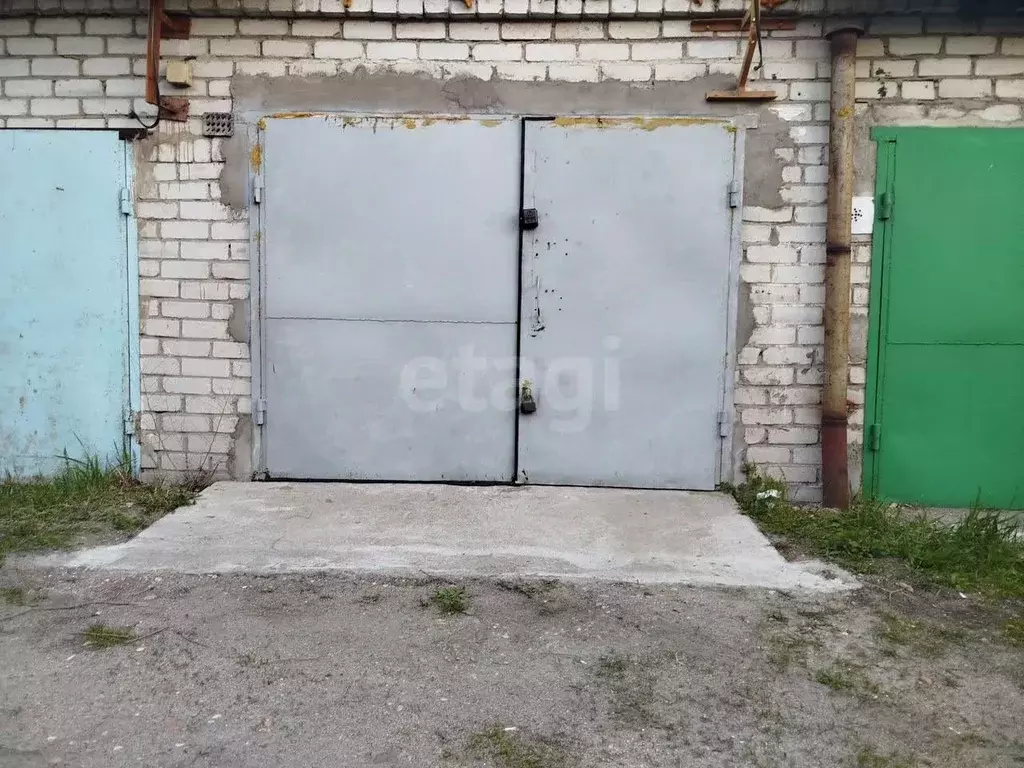 Гараж в Амурская область, Благовещенск Станционная ул., 45 (21 м) - Фото 2