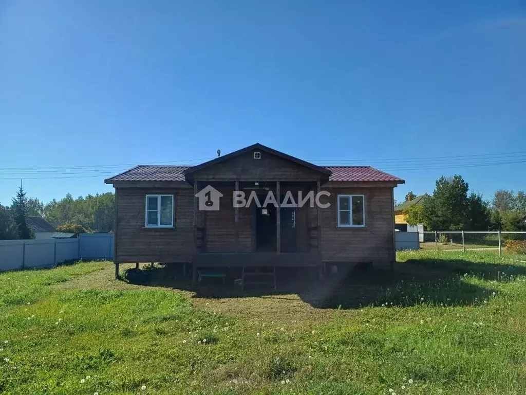 Дом в Рязанская область, Клепиковский район, Ненашкинское с/пос, д. ... - Фото 0