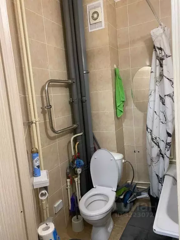 Студия Челябинская область, Челябинск ул. Петра Столыпина, 7 (24.5 м) - Фото 2