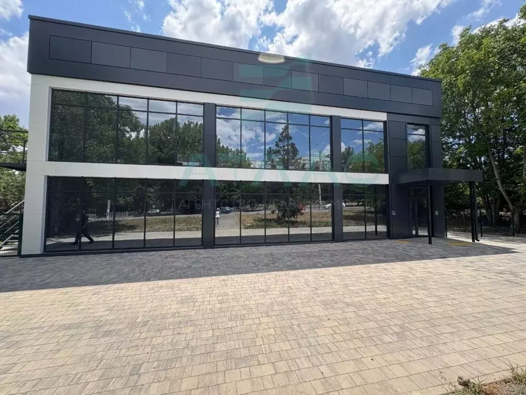 Офис в Крым, Симферополь ул. Героев Сталинграда, 12А (200 м) - Фото 1