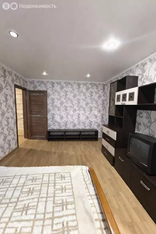 1-комнатная квартира: Кореновск, улица Фрунзе, 29 (31 м) - Фото 2