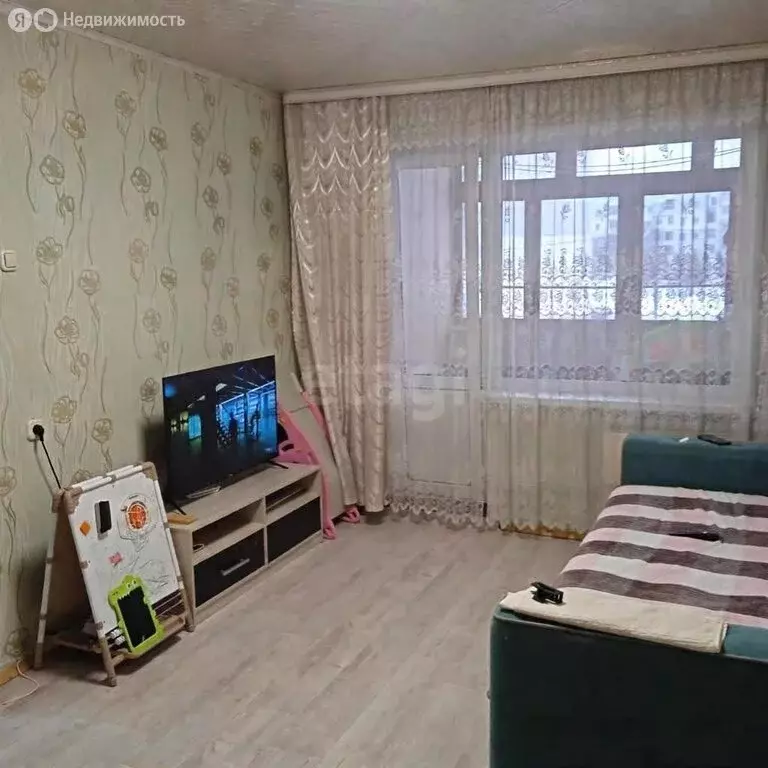 2-комнатная квартира: Топки, микрорайон Солнечный, 24А (42.6 м) - Фото 2