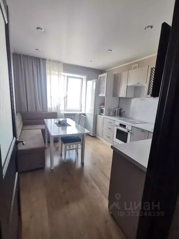 2-к кв. Тамбовская область, Тамбов ул. Агапкина, 12 (59.2 м) - Фото 1