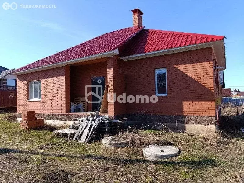Дом в Республика Башкортостан, городской округ Уфа, деревня ... - Фото 1