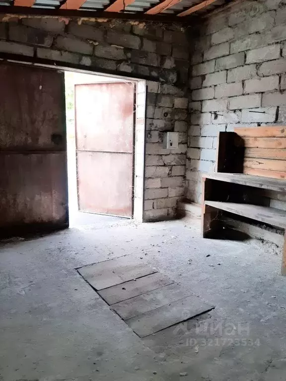Гараж в Свердловская область, Сухой Лог Уральская ул., 1/6 (30 м) - Фото 1