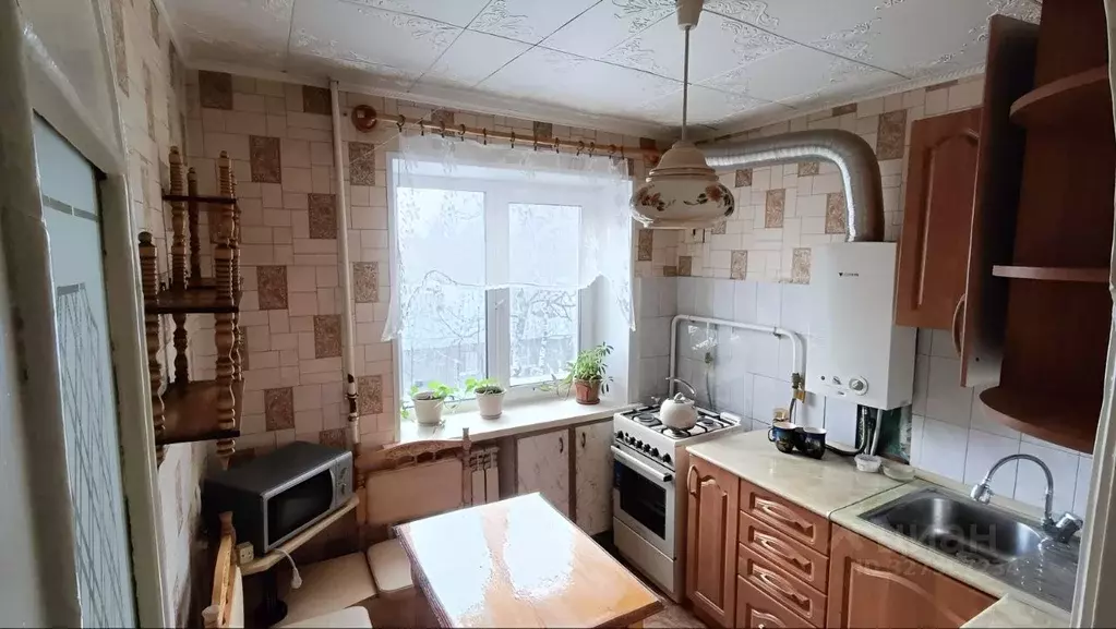 1-к кв. Нижегородская область, Нижний Новгород ул. Бекетова, 35 (32.4 ... - Фото 1