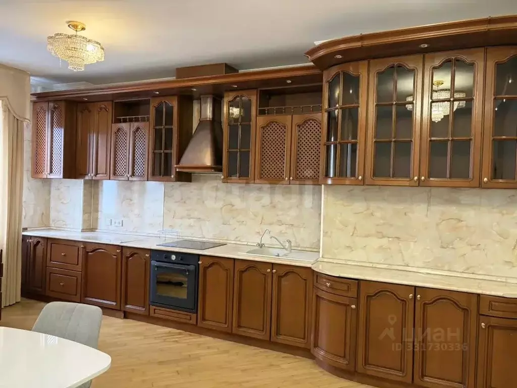 3-к кв. Белгородская область, Белгород Свято-Троицкий бул., 11 (94.4 ... - Фото 1
