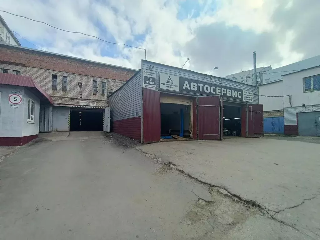 Помещение свободного назначения в Самарская область, Самара Солнечная ... - Фото 0