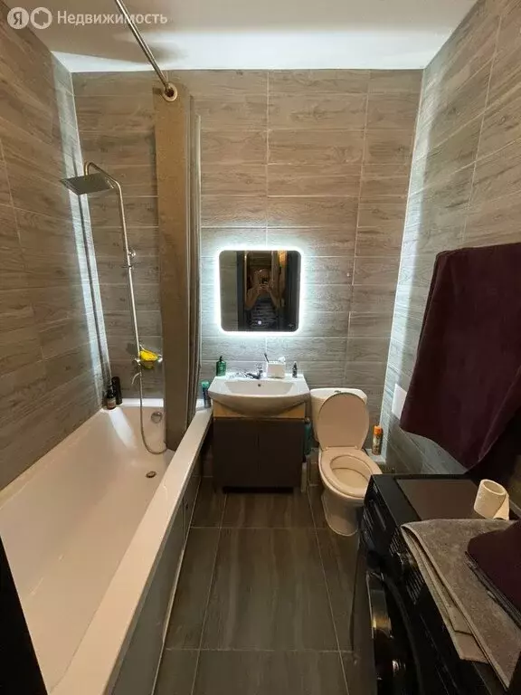 1-комнатная квартира: Красноярск, Свердловская улица, 6И (39.1 м) - Фото 2