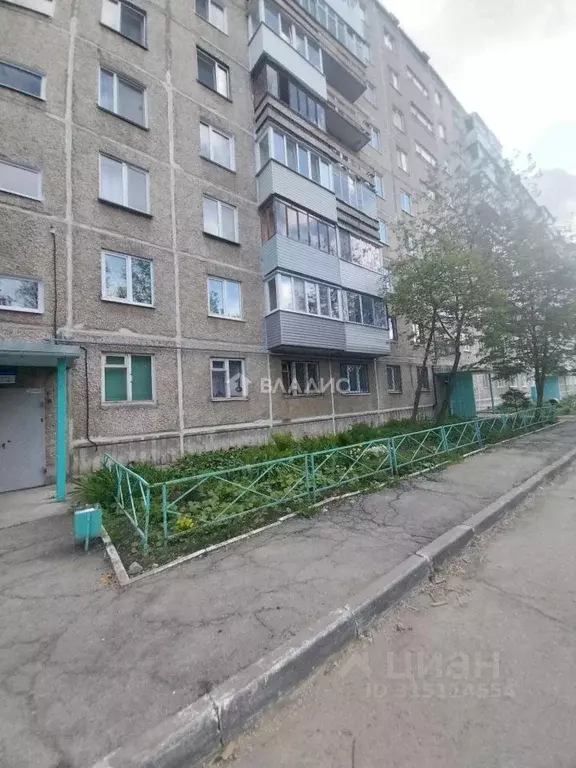 2-к кв. Пермский край, Пермь ул. Архитектора Свиязева, 10 (44.2 м) - Фото 0