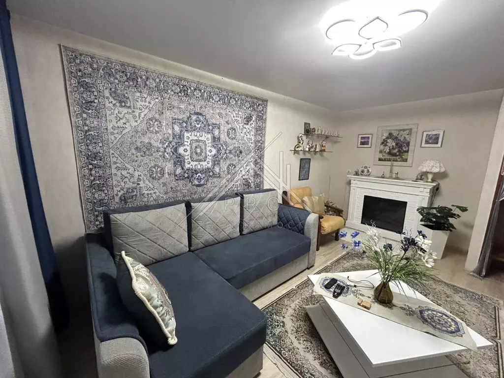 2-к кв. Костромская область, Буй ул. Некрасова, 40 (46.0 м) - Фото 1