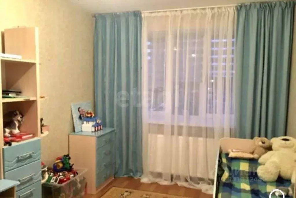3-к кв. Санкт-Петербург пос. Парголово, Заречная ул., 45к2 (69.8 м) - Фото 1