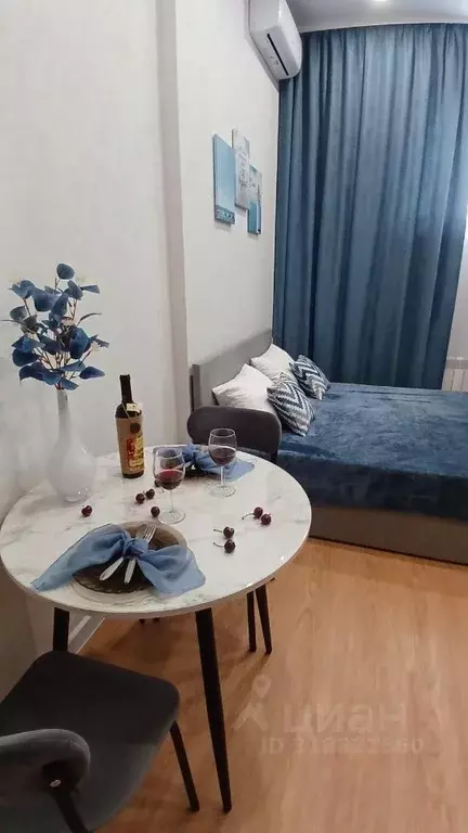 Студия Краснодарский край, Геленджик Туристическая ул., 4Гк2А (20.0 м) - Фото 0