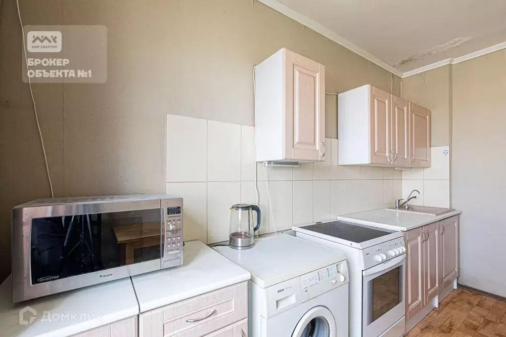 Продаётся 2-к квартира, 54.5 м - Фото 0