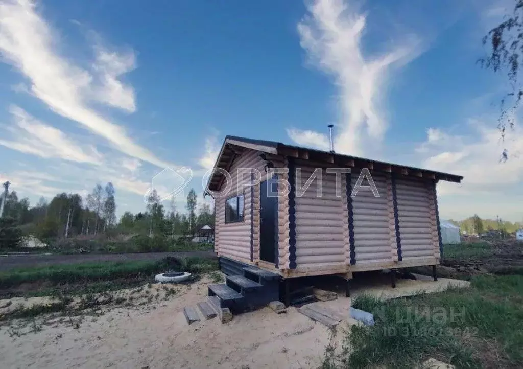 Дом в Тюменская область, Тюмень Ясень садовое товарищество, ул. ... - Фото 1
